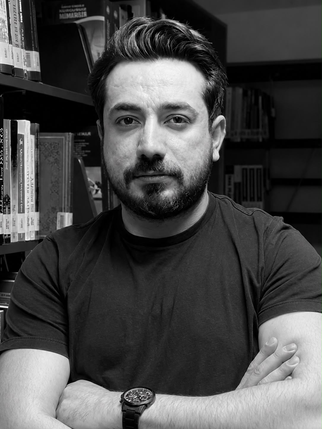 Dr. Mert Sercan Sağdıçoğlu